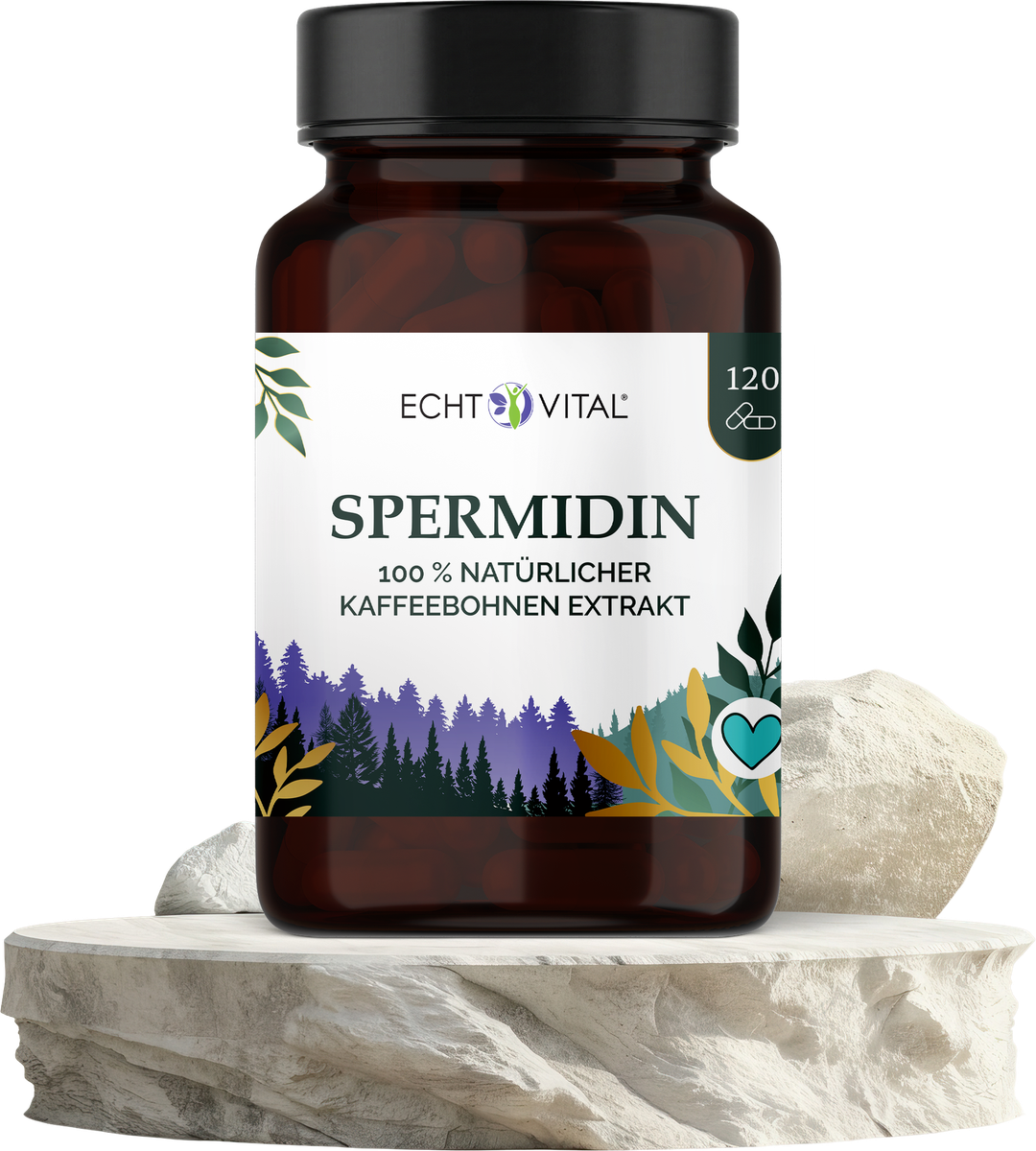 Premium Spermidin